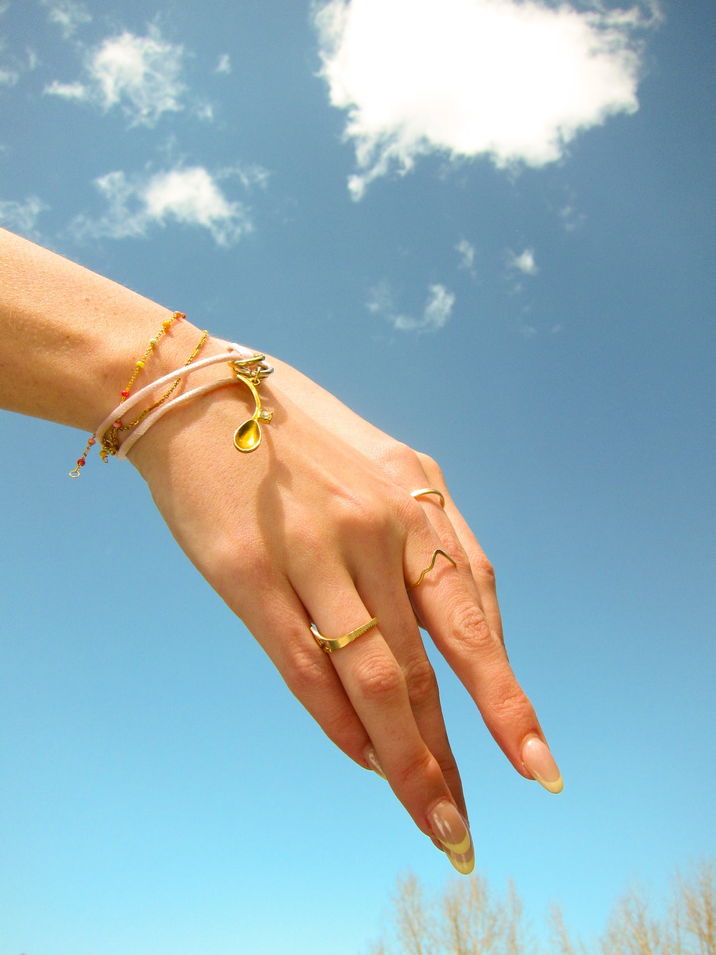 Spoonie Alert Bracelet Package
