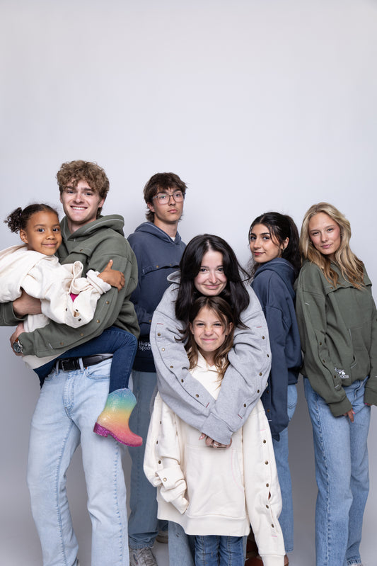 Gift a HUG Hoodie to a Stranger